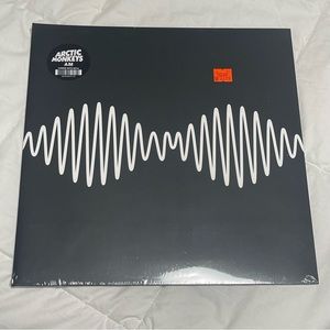 Arctic Monkeys Vinyl Record